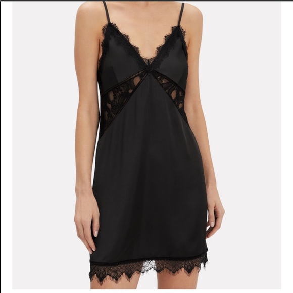 Jonathan Simkhai Other - NWOT JONATHAN SIMKHAI Lace Slip Dress